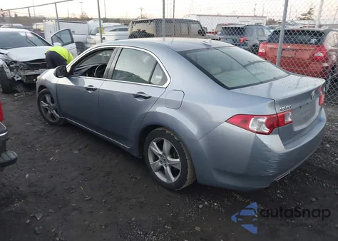 2009 Acura Tsx from USA, damaged, VIN JH4CU26639C035084